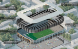 Московская компания разработает проектную документацию для футбольного стадиона в Воронеже